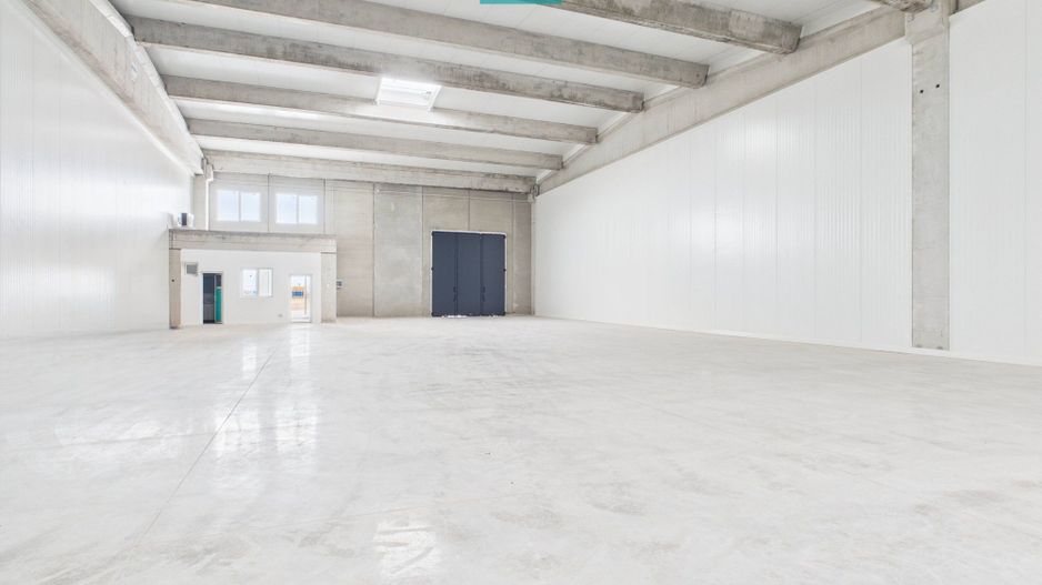 Hală industrială nouă, 524mp în zona de Nord - Poză 1