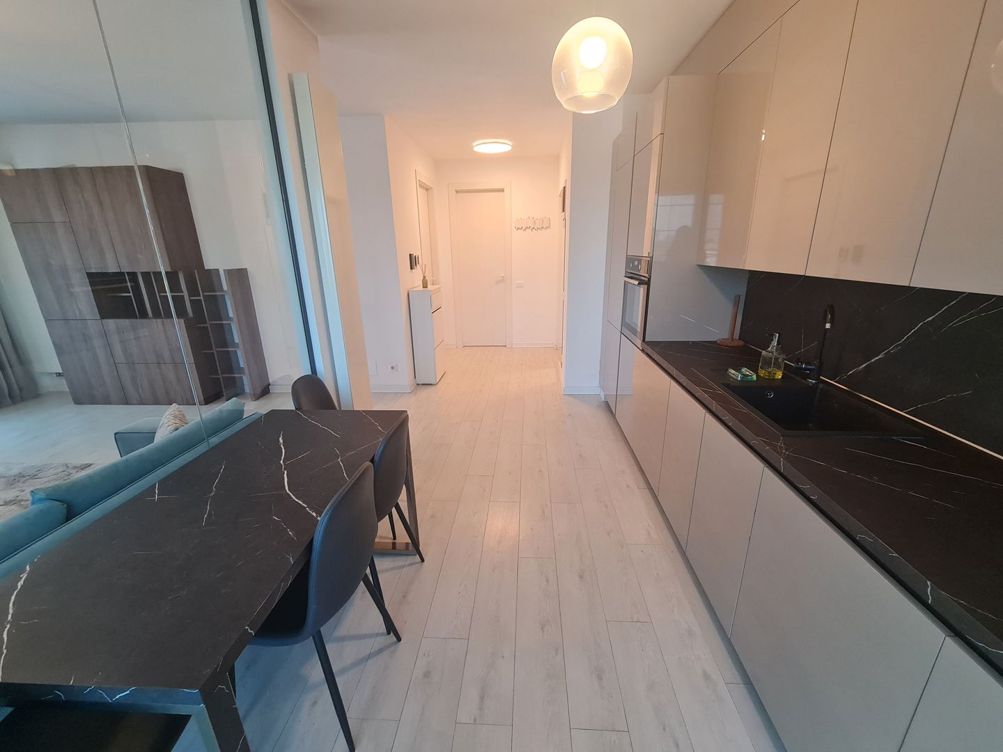Apartament | 2 camere | Parcare inclusă | Cloud 9 - Poză 4