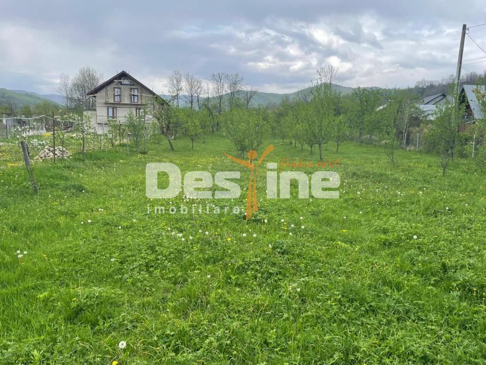 Stefesti 4057 mp teren intravilan - Poză 2