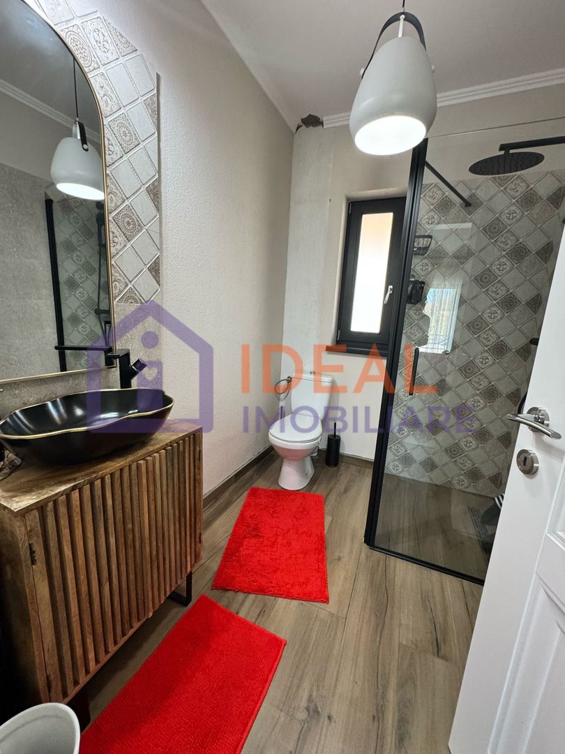 Casă modernă de vânzare în Tocile, Sibiu – 240 mpu si 600 mp de teren - Poză 12