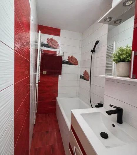 Garsonieră 6 min Metrou Lujerului – Centrală Proprie, Prima închiriere - Poză 8