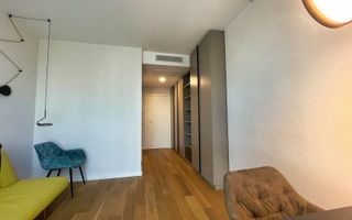 One Herastrau Towers | Zona de dressing | Apartament exclusivist | Lux - Poză 10