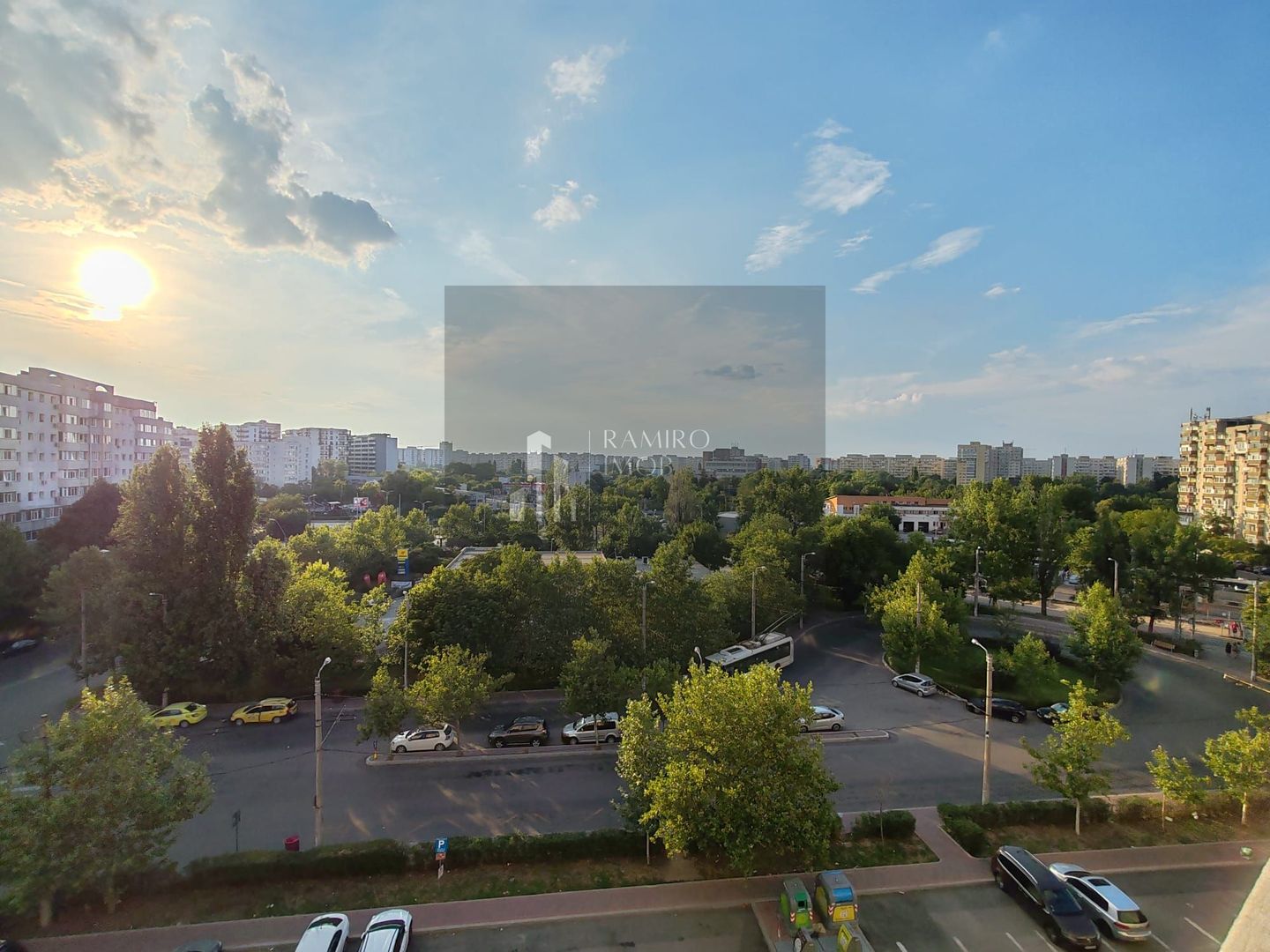 Garsoniera Metrou Costin Georgian, spatioasa, mobilata - Poză 17
