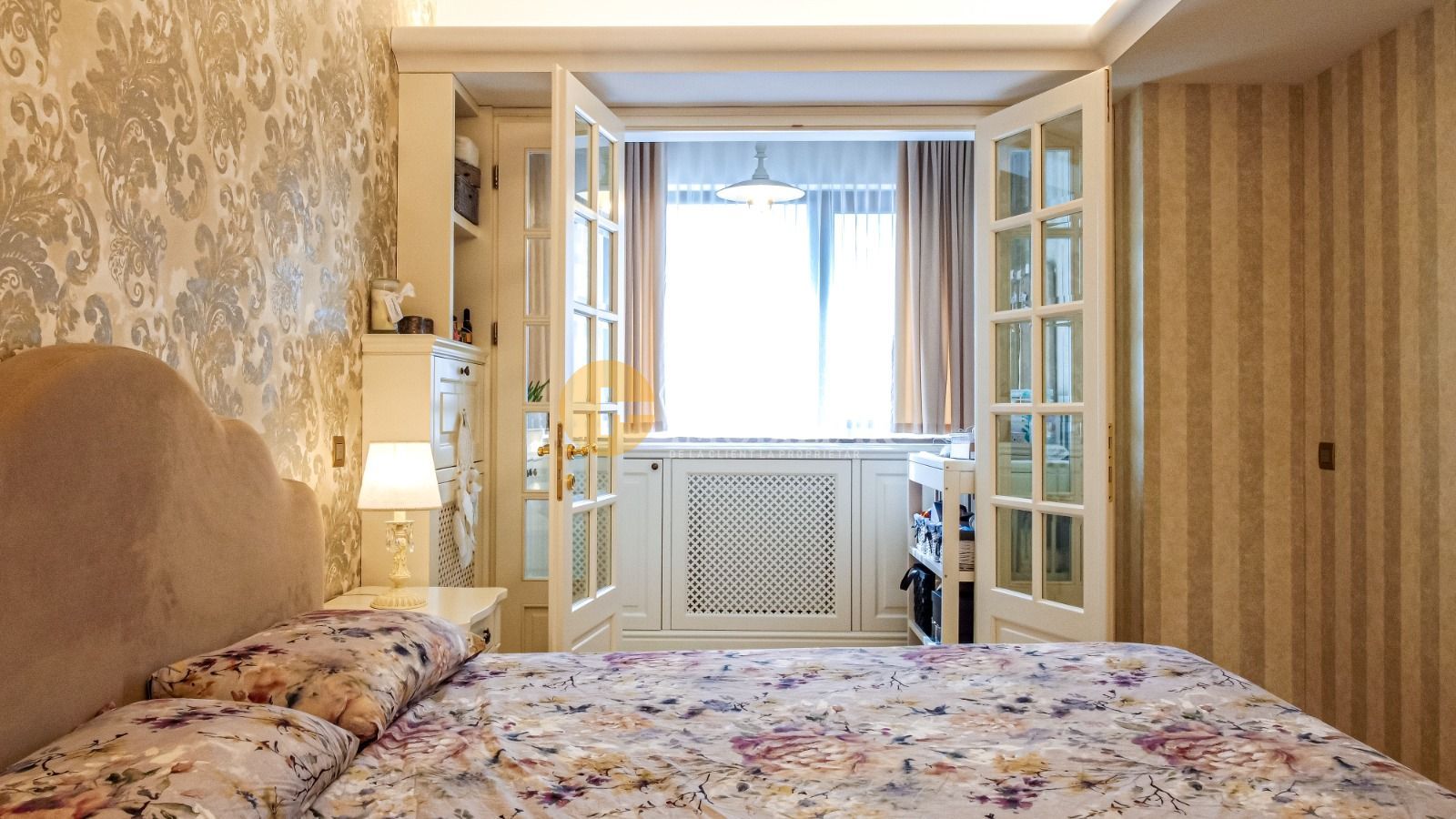 Tatarasi - 3 camere - etaj intermediar - loc de parcare - Mobilat si utilat - Poză 7