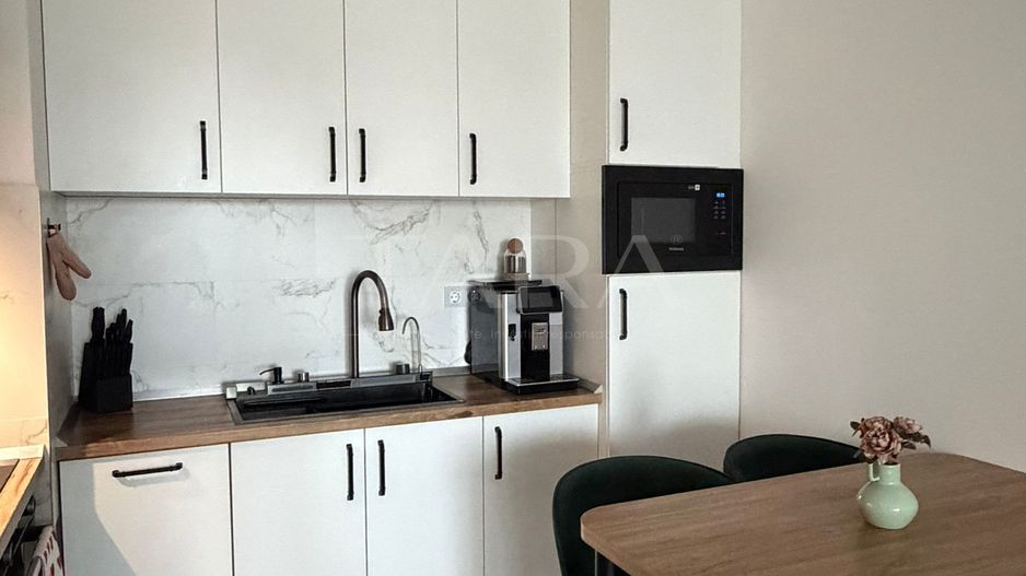 Apartament 2 camere + Terasă Generoasă (Mobilat & Utilat Premium) - Poză 5