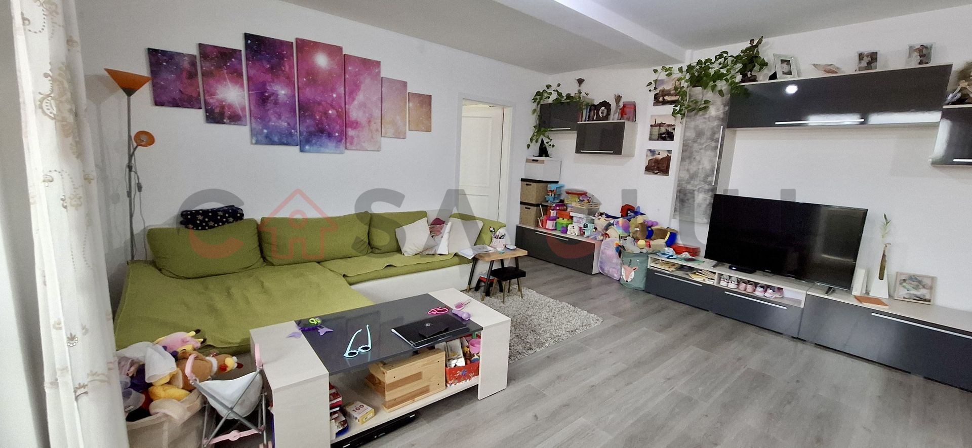 Apartament modern, într-un bloc cu doar 3 etaje – confort, liniște și calitate - Poză 1