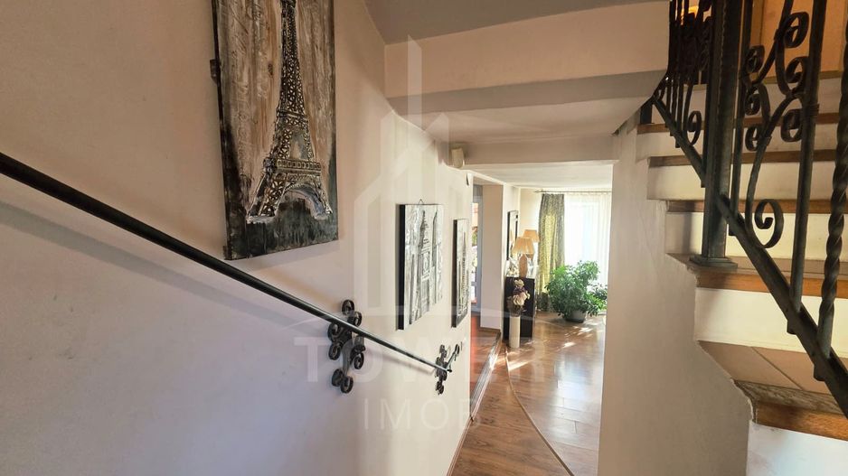 Casă modernă de vânzare în Șelimbăr – zonă Brana - Poză 18