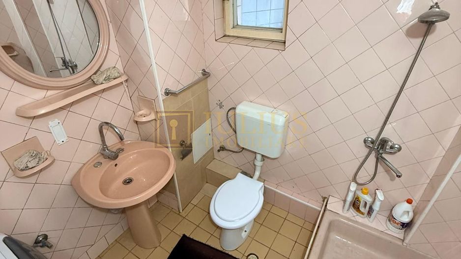 3 camere| complex studentesc |centrala termica| garaj sub bloc| pet friendly - Poză 22