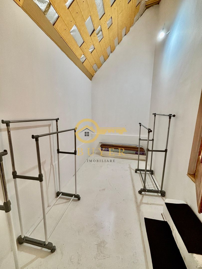 Casa individuala in zona Calea Dumbravii- Teren 310mp - Poză 11