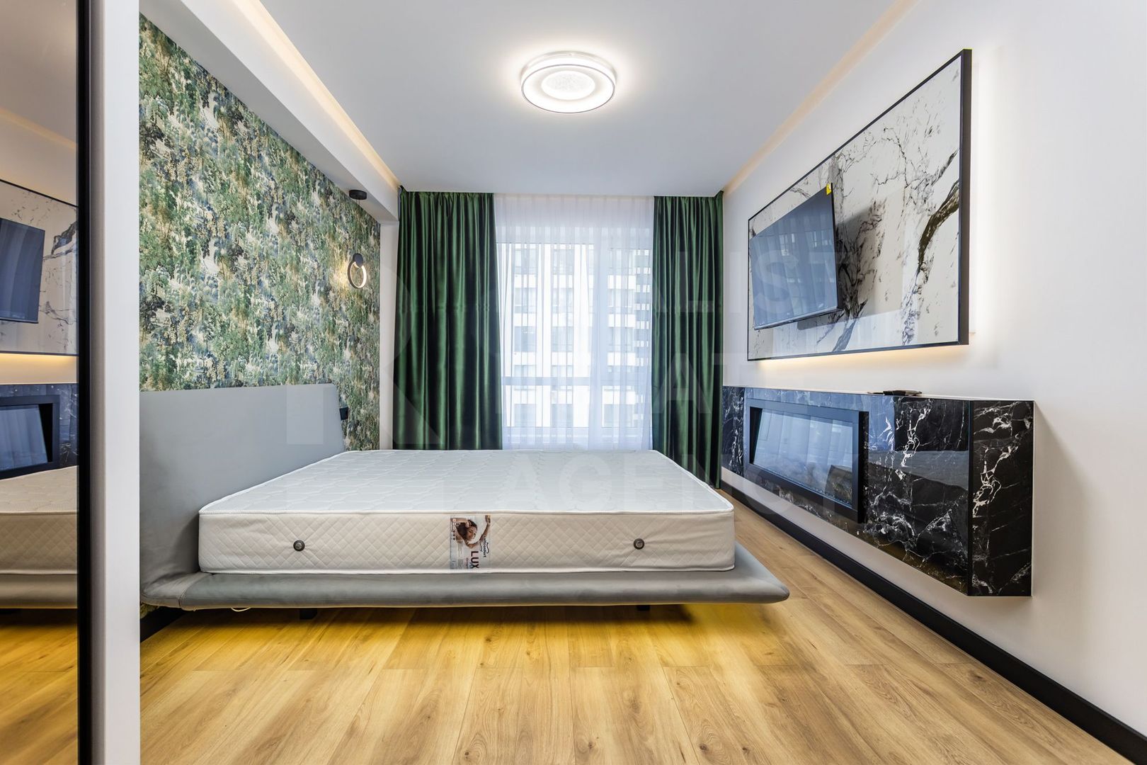 Chirie, apartament, 2 cameră bd. Mircea cel Bătrîn, Ciocana - Poză 14