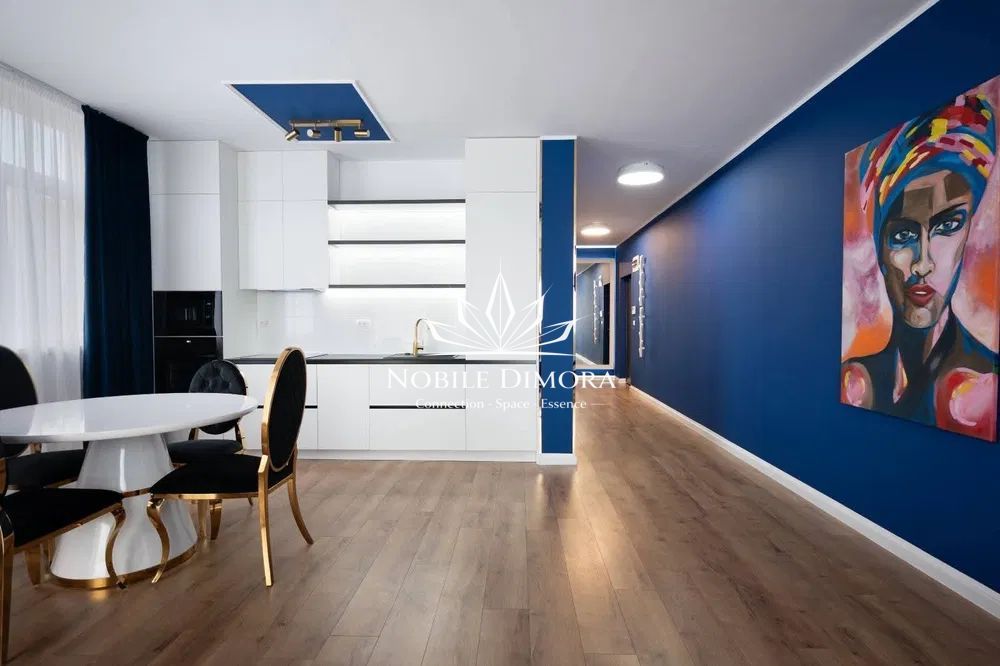 Apartament premium cu 2 camere cu parcare subterana - Nord One Botanic - Poză 4