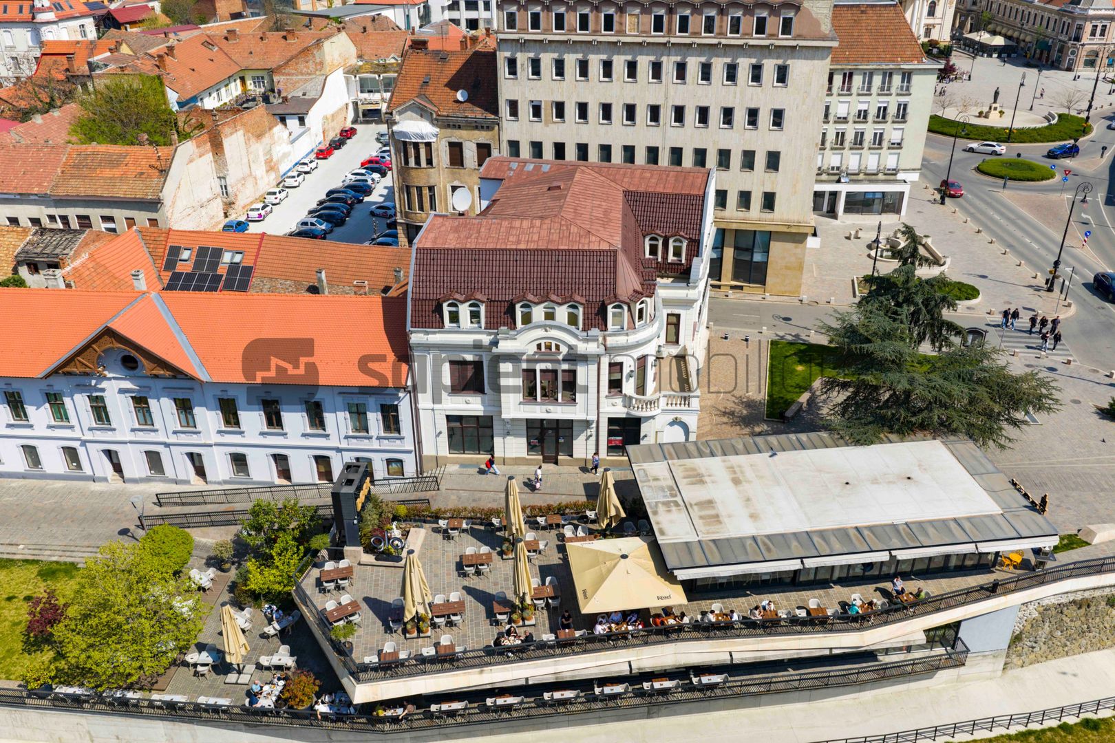 Spațiu comercial ultracentral – Piața Ferdinand, Oradea - Poză 2