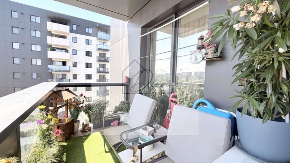 3 camere Cortina North | Mobilat I Parcare + boxa I COMISION 0% - Poză 9