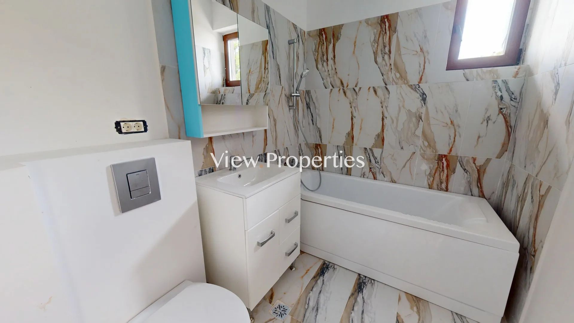 Duplex Unic 5 camere - Otopeni | Curte | Parcare - Poză 9