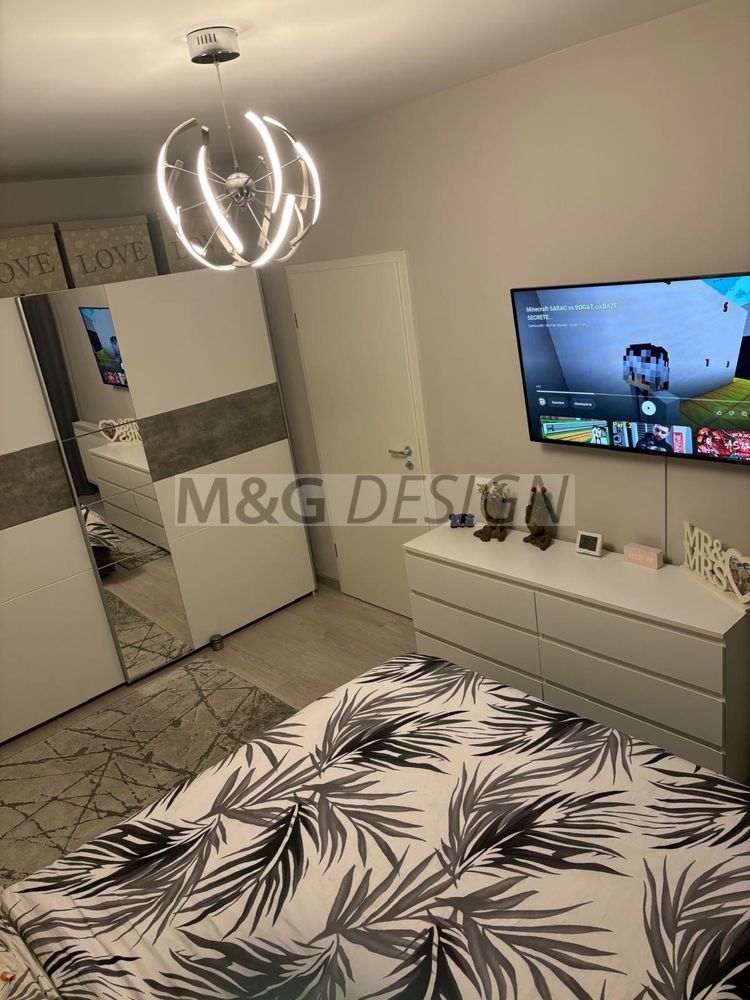 Apartament 3 camere Giroc etaj 1 bloc nou - Poză 4