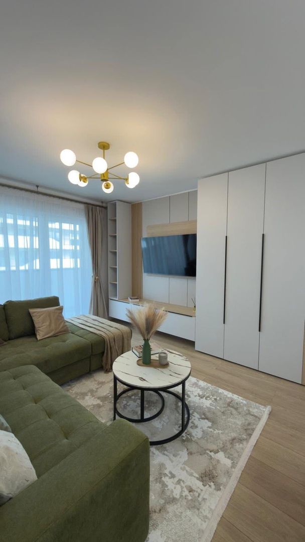 Apartament NOU  2 camere  – Zona Eroilor, Florești - Poză 7