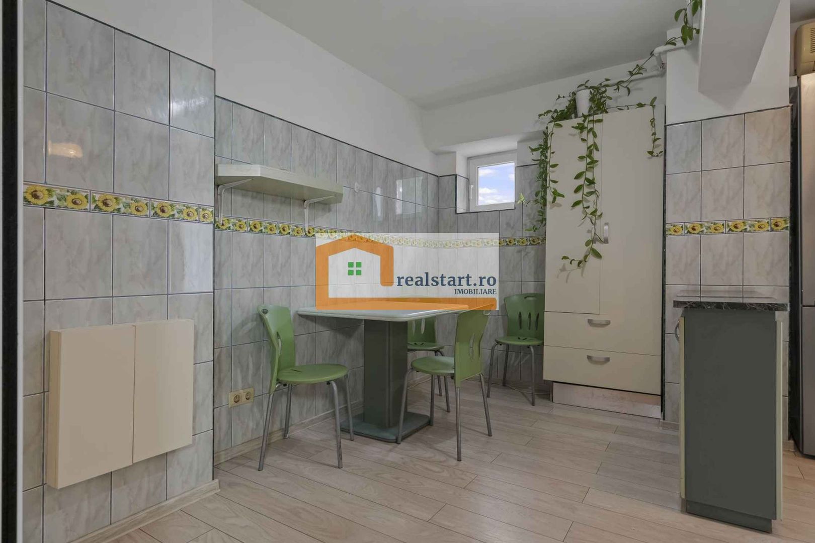 Duplex 4 camere, Metrou Tineretului, langa Parc, Centrala proprie, mobilat - Poză 11