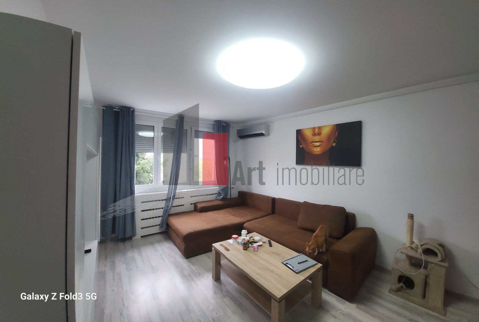 Apartament 3 camere decomandat Trapezului - Poză 12