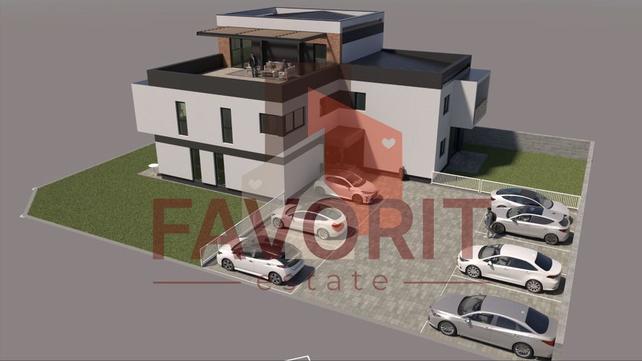 Apartamente de vanzare in Mosnita Noua | Zona Kaufland | Finisaje la alegere - Poză 7