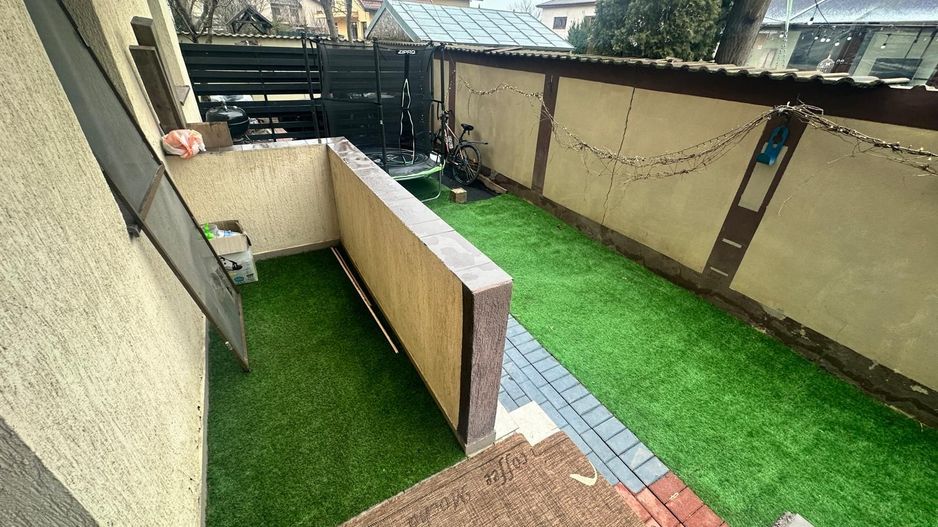 AP. 2 CAMERE BRAGADIRU, CURTE 53 MP, BLOC NOU, PARCARE, COMISION 0% - Poză 10