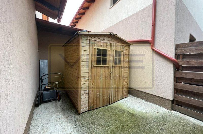 Vila moderna 4 camere 2 bai Popas Pacurari - Poză 20