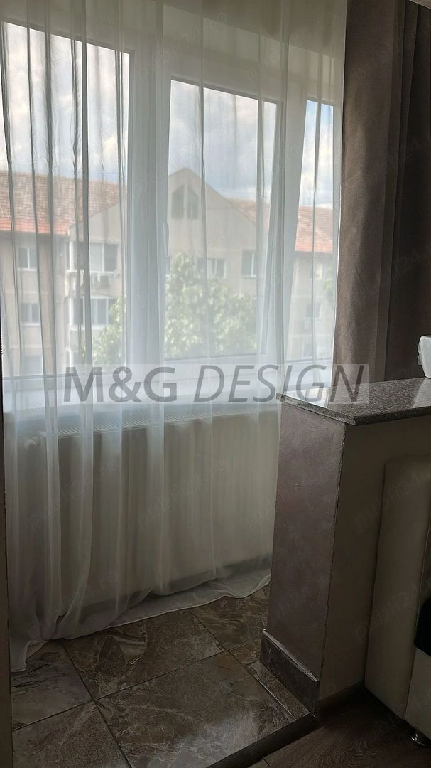 1 camera, renovat Andrei Saguna centrala proprie - Poză 9