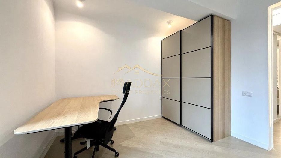 Apartament cu 3 camere *Mobilat Complet* inchiriat + Parcare // Pipera - Poză 10