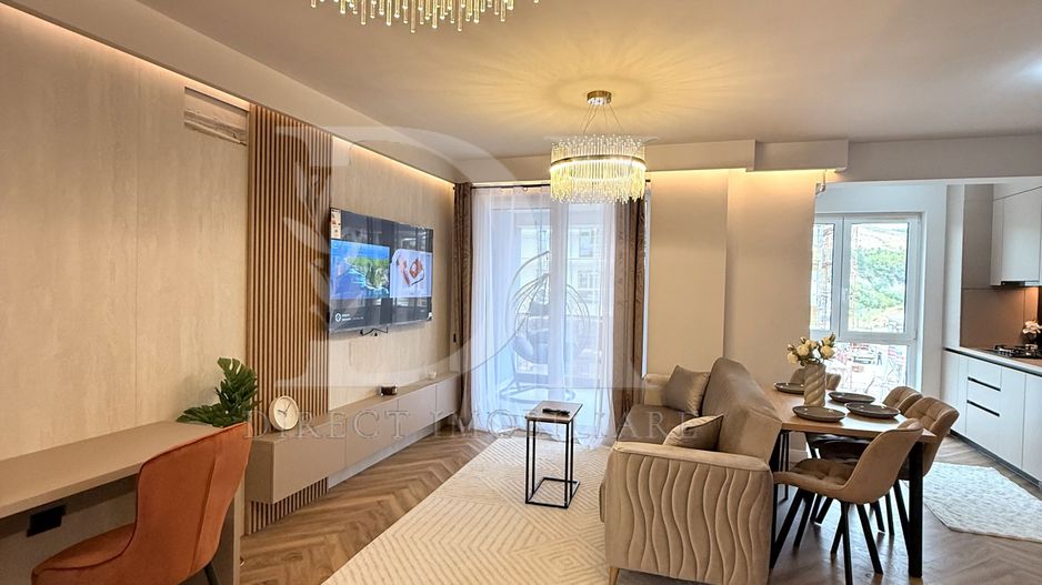 Apartament ultramodern / doua dormitoare / Zona Tineretului - Poză 1