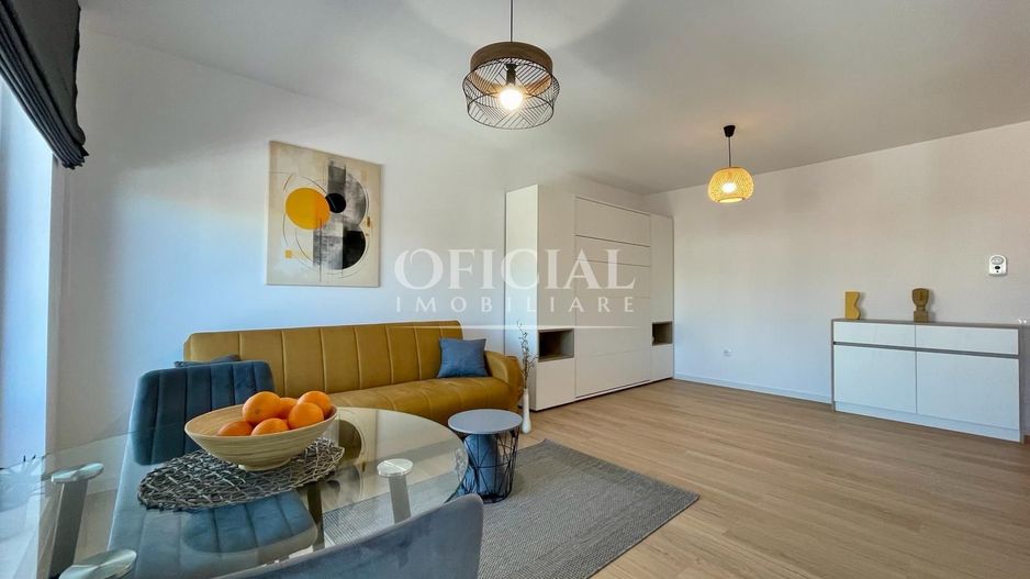 Apartament 1 camera | Parcare | Bloc nou | Sesul de Sus | Floresti - Poză 2