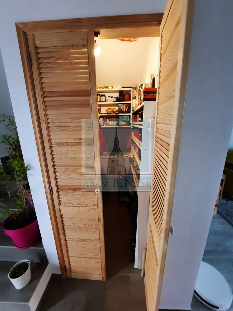 Casa tip Duplex 3 camere, mobilata/utilata-zona Izvor/Tarlungeni - Poză 8