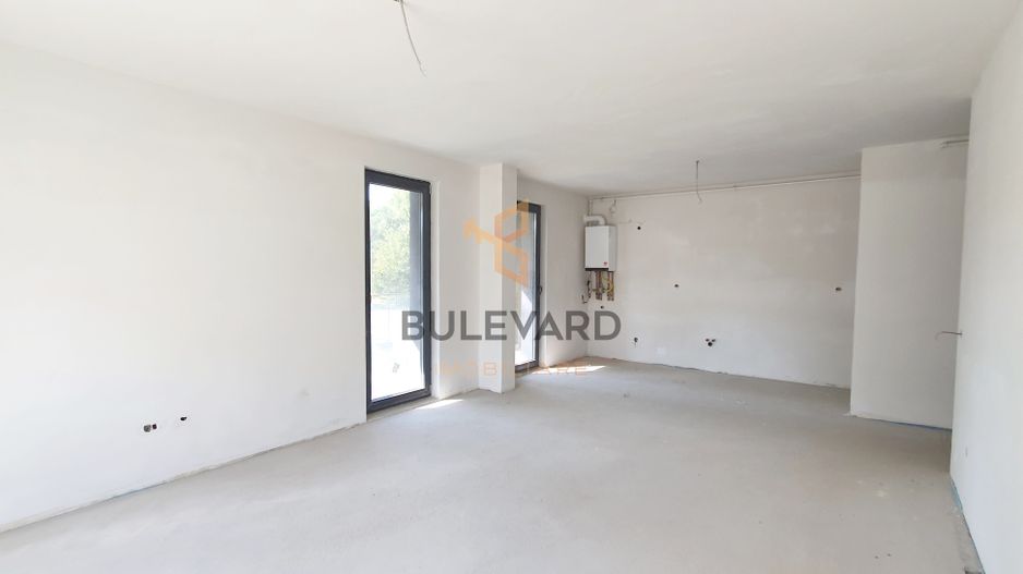 Apartament cu 3 camere semifinisat+parcacre, Zona Plopilor! - Poză 2
