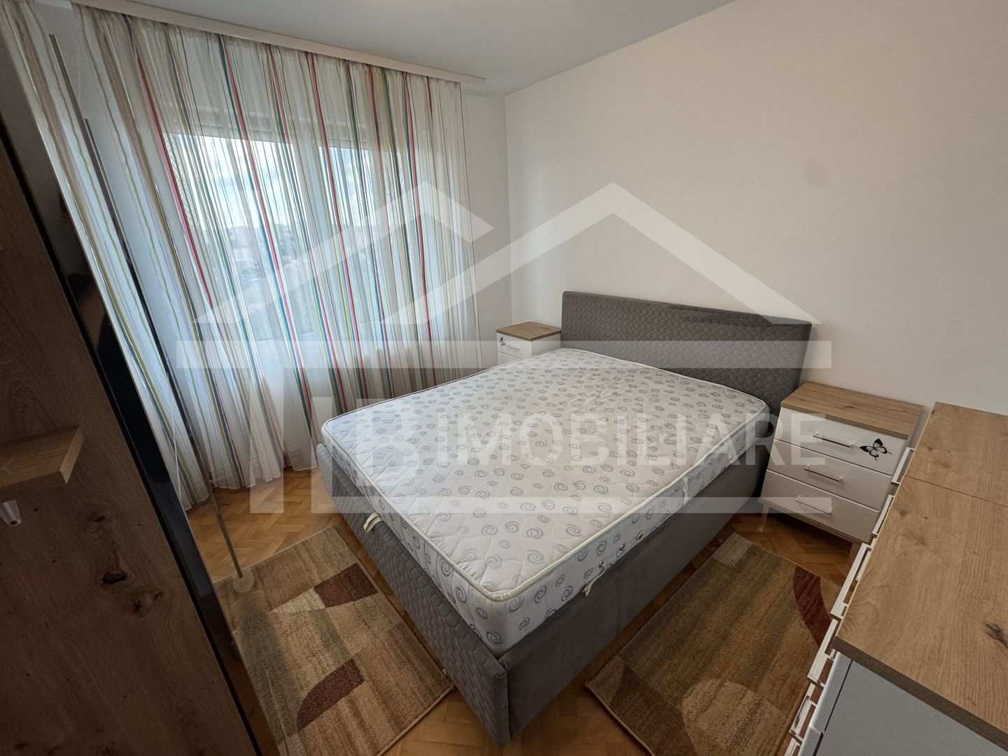 Apartament cu 2 camere, decomandat, 54mp, Zona Pandurilor - Poză 4