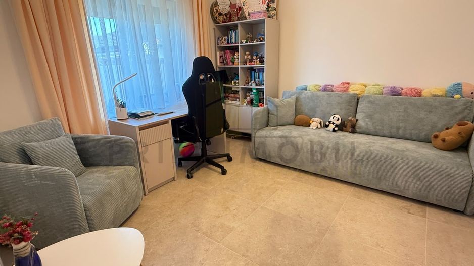 Casa 4 camere, 102 mp, teren 500 mp, fotovoltaice, Holboca - Poză 17