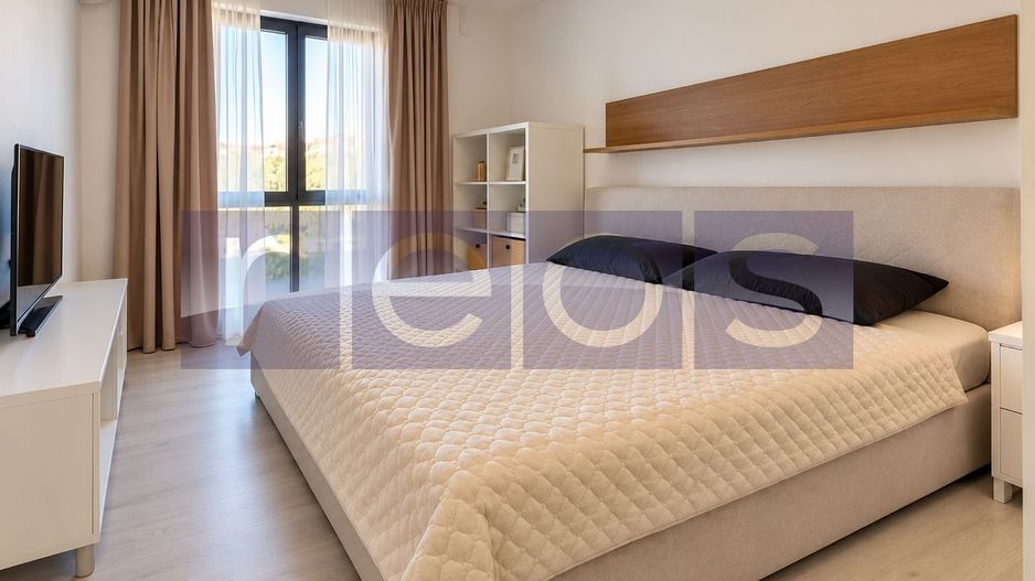 VANZARE 3 CAMERE | 2 BAI | MOBILAT SI UTILAT | PARCARE INCLUSA| STRAULESTI - Poză 6
