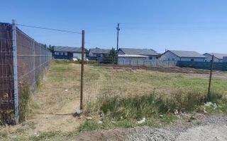 Teren 900 mp cu autorizație de construcție în Holboca, Strada Oborului - Poză 4