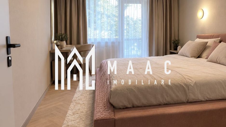 Apartament 2 camere de închiriat | Sibiu, Vasile Aaron | 50 mp - Poză 2
