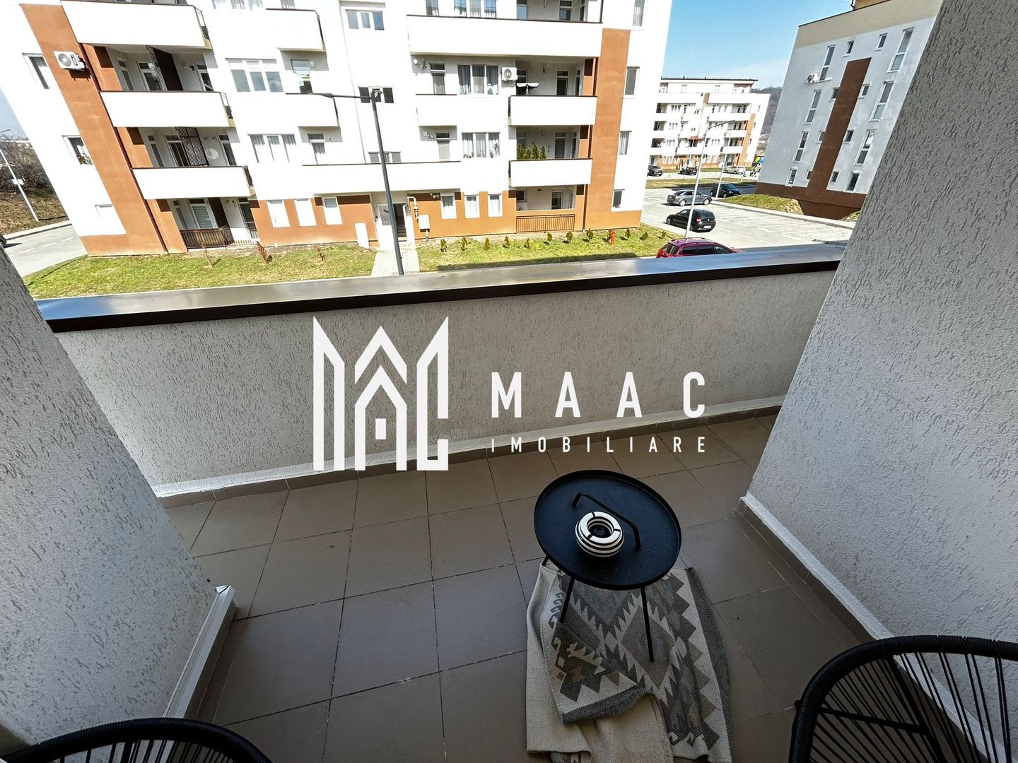 2 Apartamente în oglindă | 81 MPU | 2 Terase | Loc de parcare | LUX - Poză 9