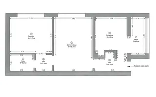 Apartament superb cu 3 camere | Ultracentral - Poză 11