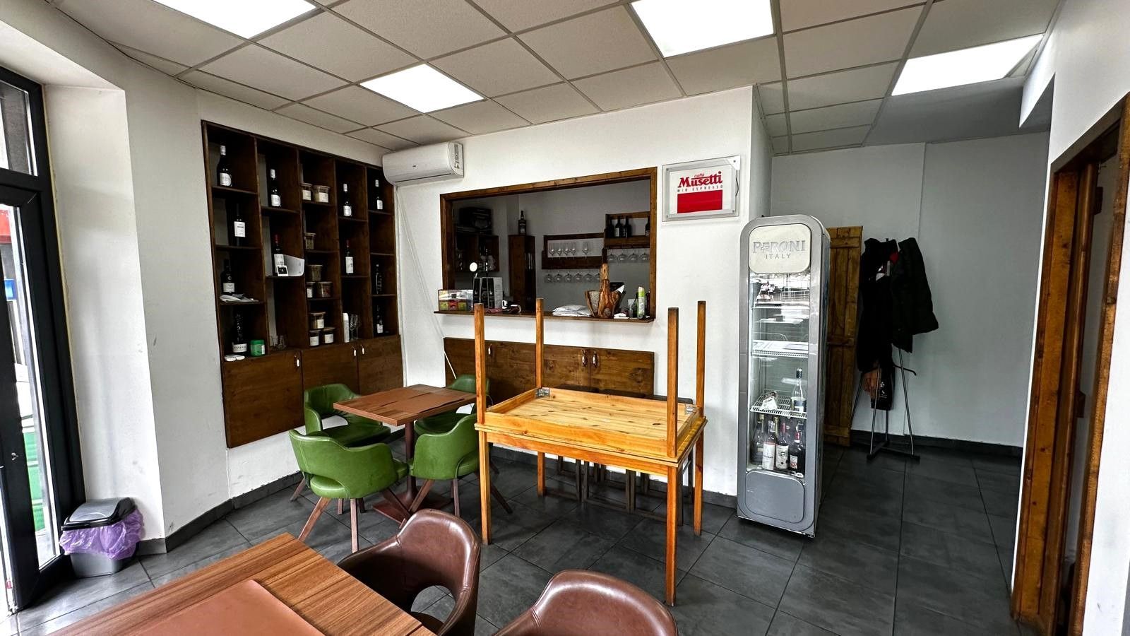 Spatiu Comercial 170mp cu Loc Terasa Piata Muncii-Decebal - Poză 8