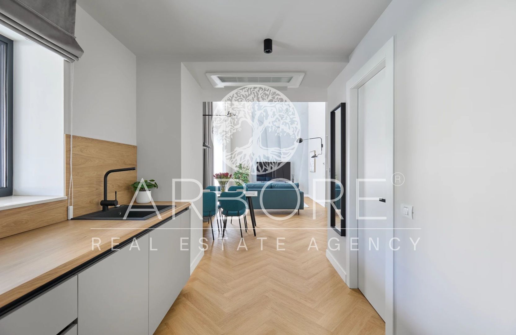 Duplex premium | 54 mp + balcon| Promenada – Floreasca Nord - Poză 10