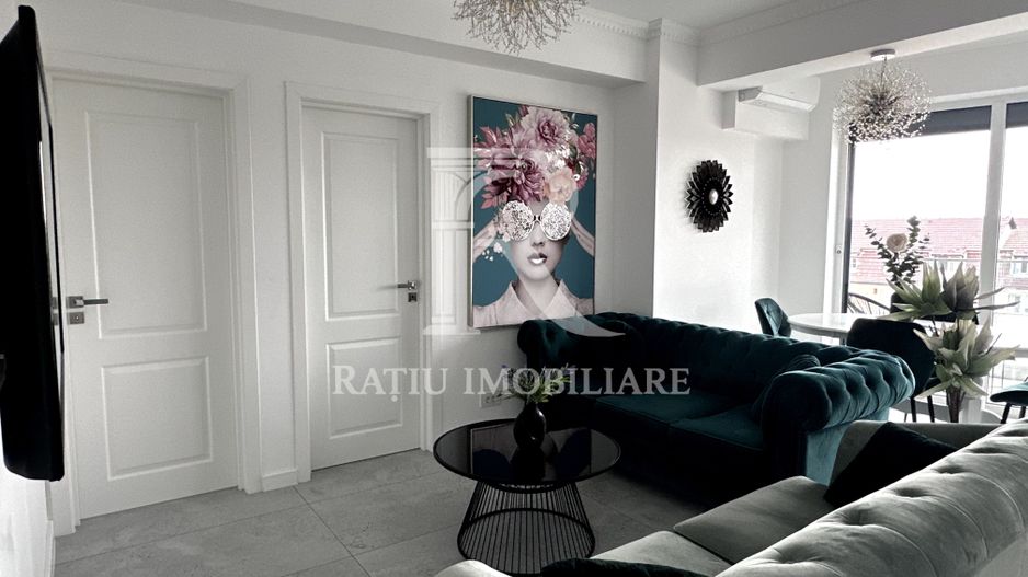 Apartament cu 3 camere | Luceafărul | Oradea - Poză 1