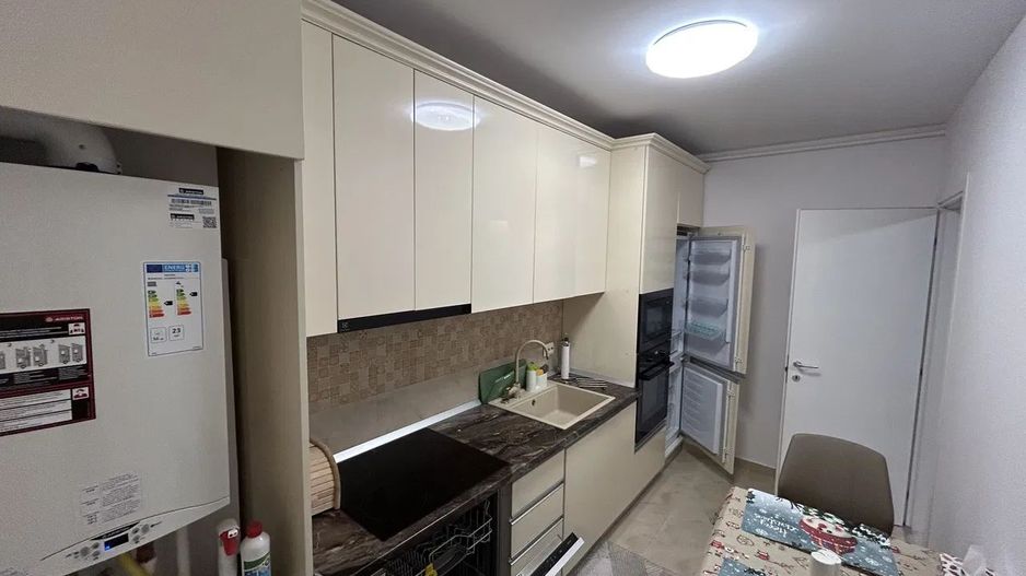 GARSONIERA HILS PALLADY, BUCATARIE INCHISA, BLOC NOU, PARCARE, METROU - Poză 6