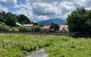 INVESTIȚIE | Teren 5000 mp PUZ APROBAT intravilan - zona Sohodol -Bran - Poză 6