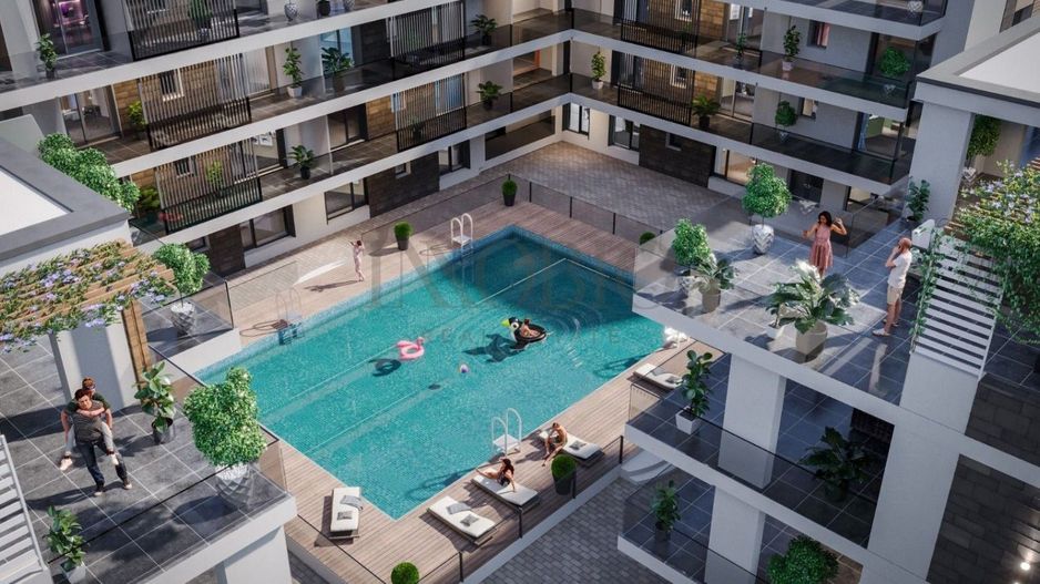 Apartament 4 Camere | Jolie Village | 2 Locuri de Parcare - Poză 1