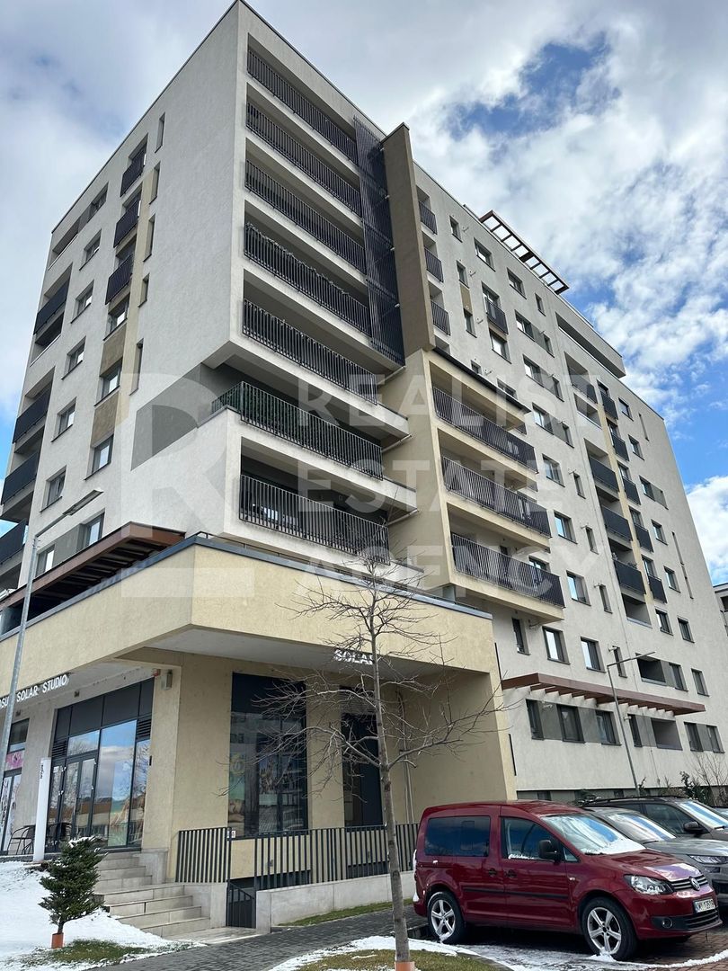 Vânzare, apartament cu 3 camere, Coresi Avantgarden, Brașov - Poză 7