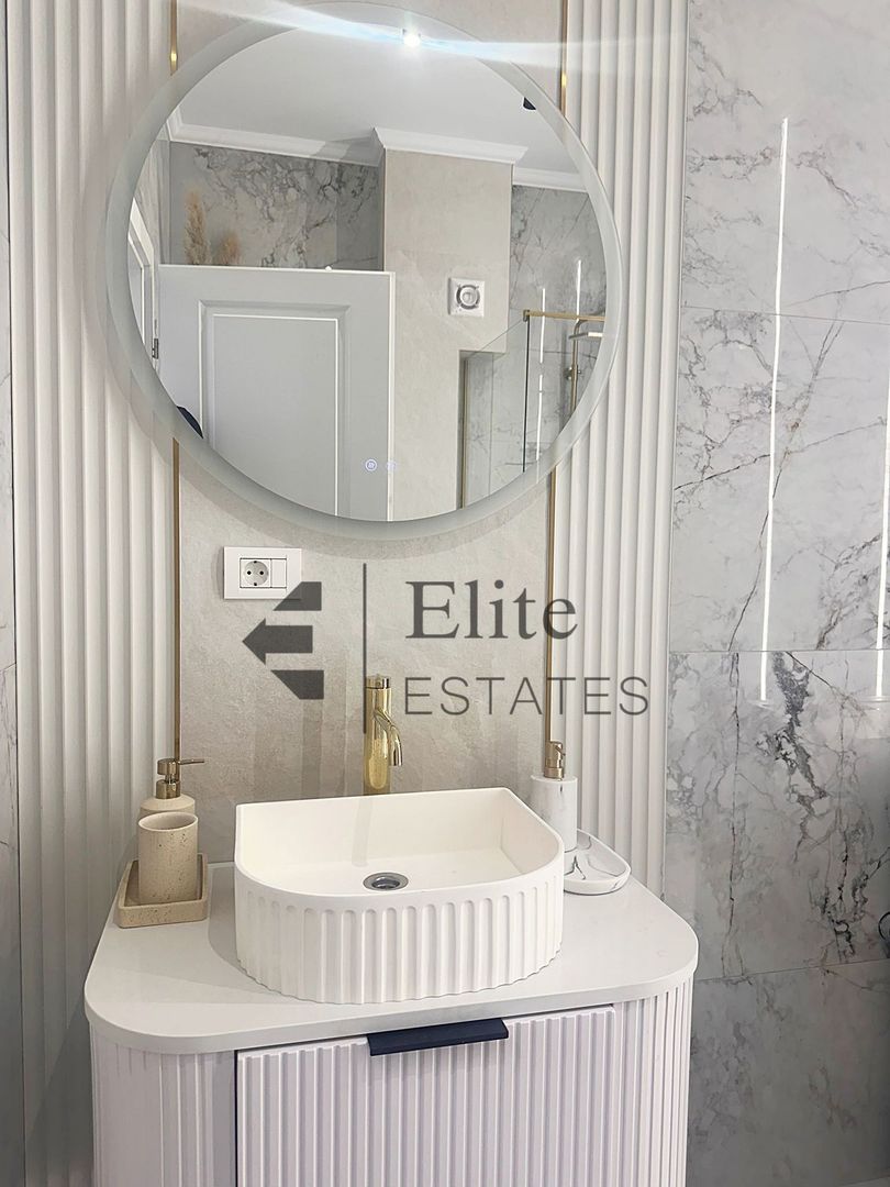 De inchiriat apartament nou cu 2 camere - Poză 12