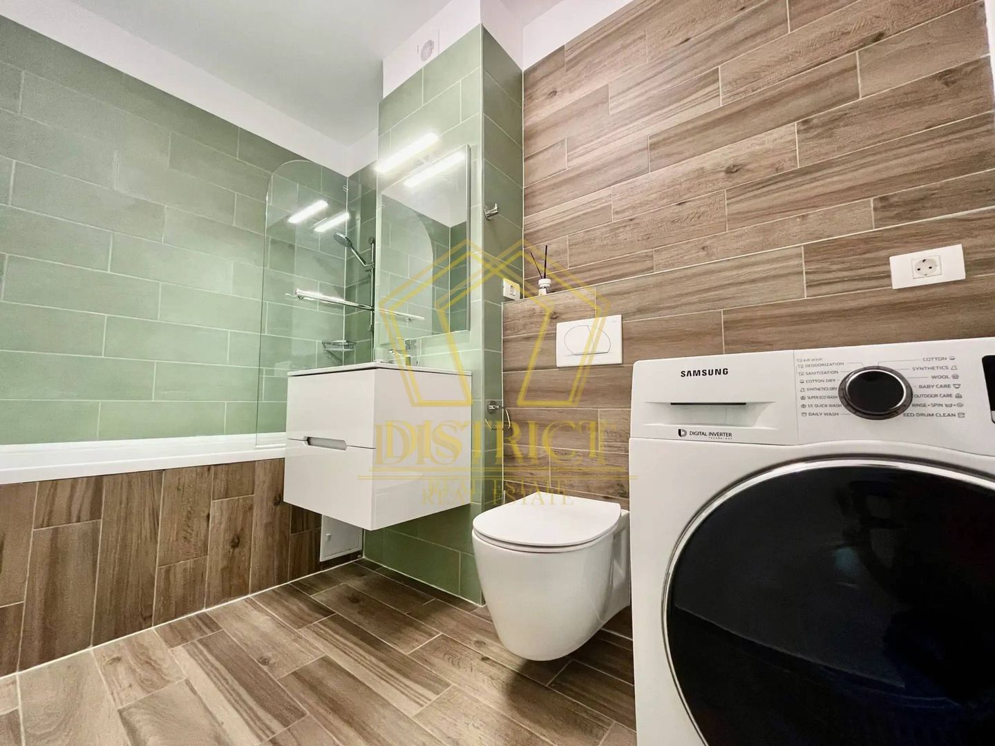 Apartament superb cu 2 camere | Iulius Mall | Nord One - Poză 7