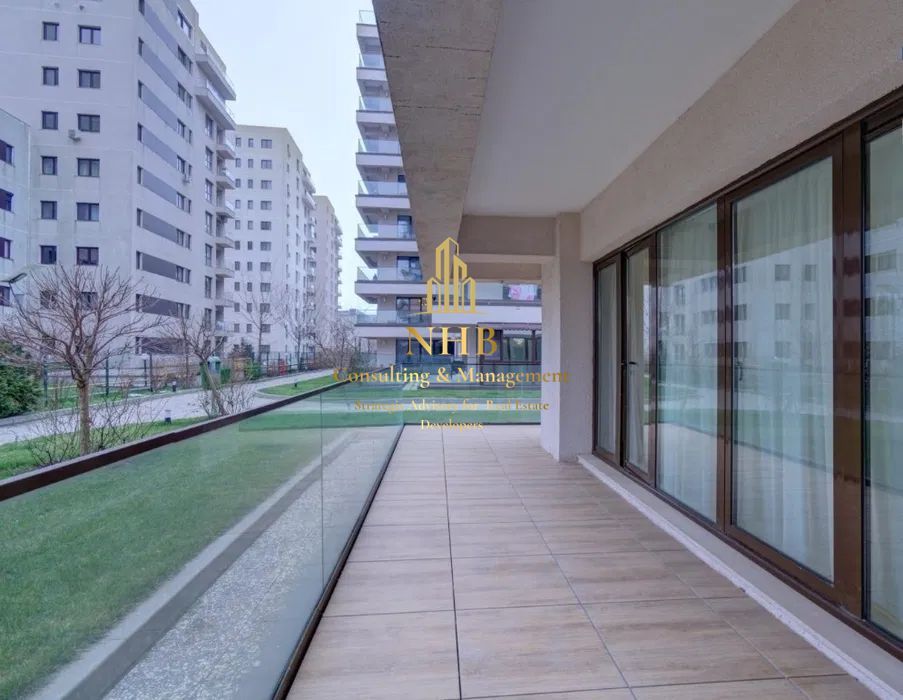 APARTAMENT 2 CAMERE VITA BELLA PIPERA | TERASA 32 MP - Poză 1