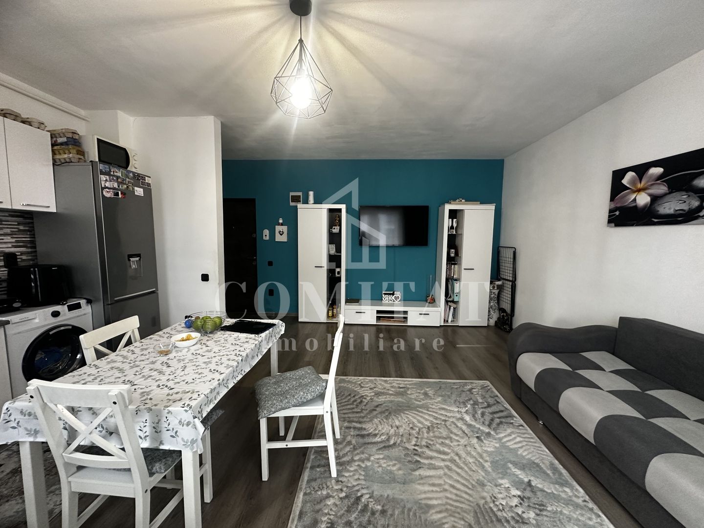 Apartament la cheie | Loc de parcare | Cartier Terra - Floresti - Poză 2