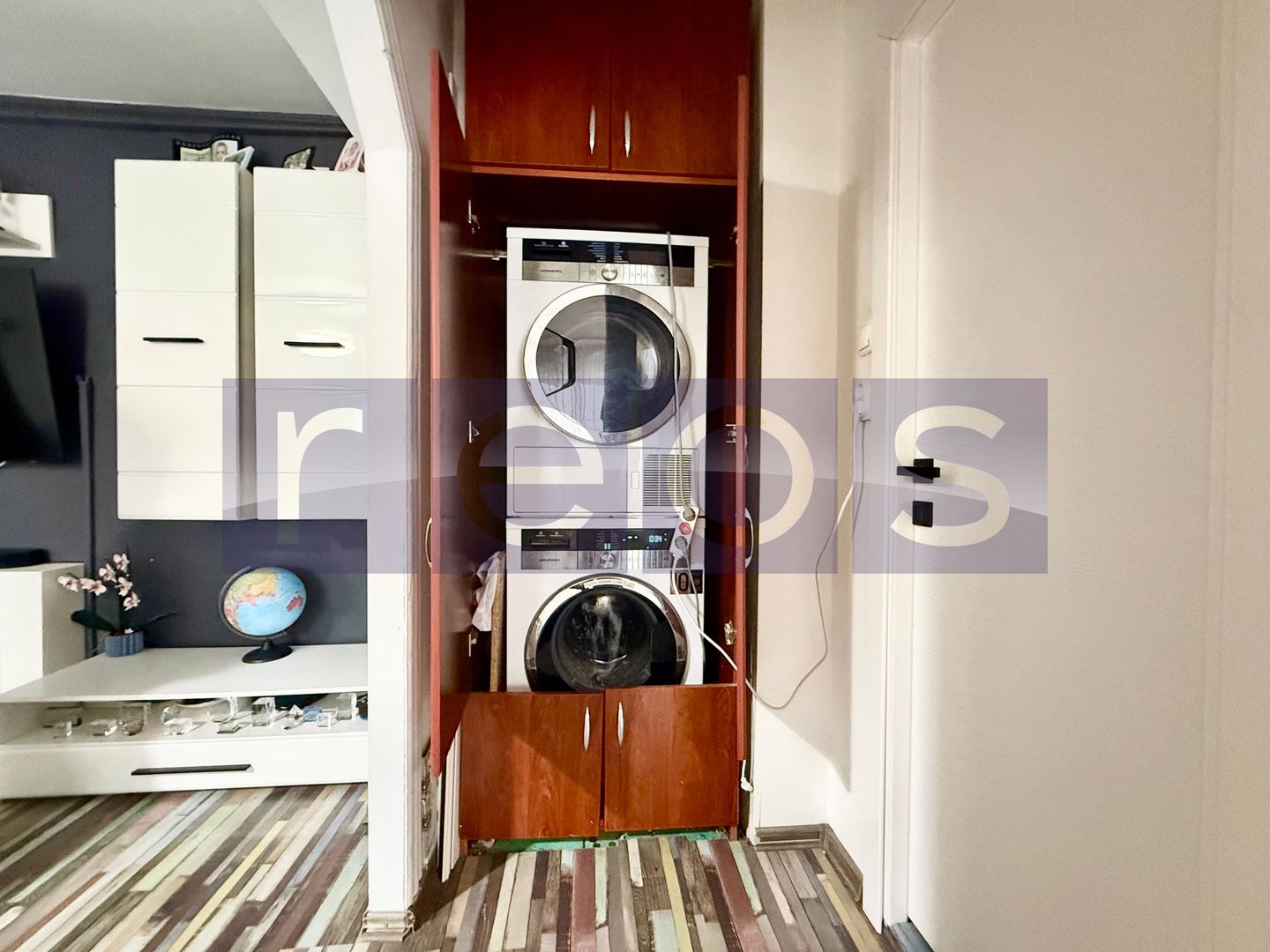 VÂNZARE 3 CAMERE | ZONA TITAN | LOC DE PARCARE - Poză 14